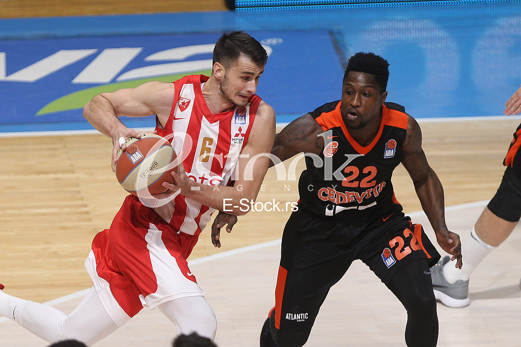 CRVENA ZVEZDA vs CEDEVITA ZAGREB