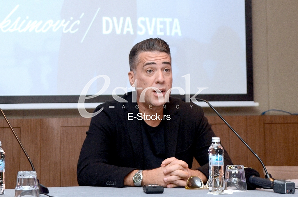 Zeljko Joksimovic
