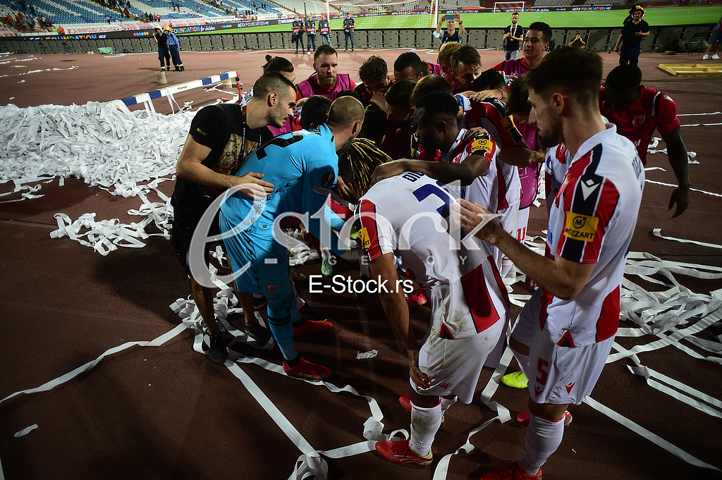 Crvena Zvezda - Braga
