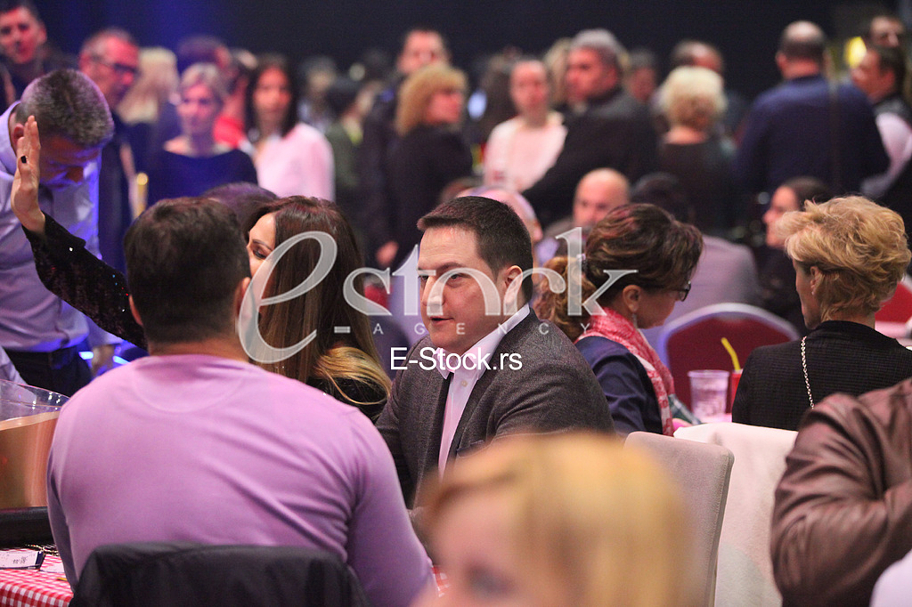 Koncert Dejan Petrovic BIBAD,Expocentar.