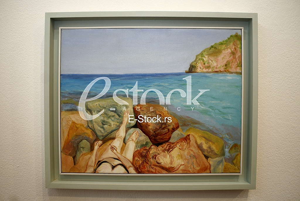 andjelka bojovic, galerija fakulteta likovnih umetnosti andjelka bojovic, galerija fakulteta likovnih umetnosti