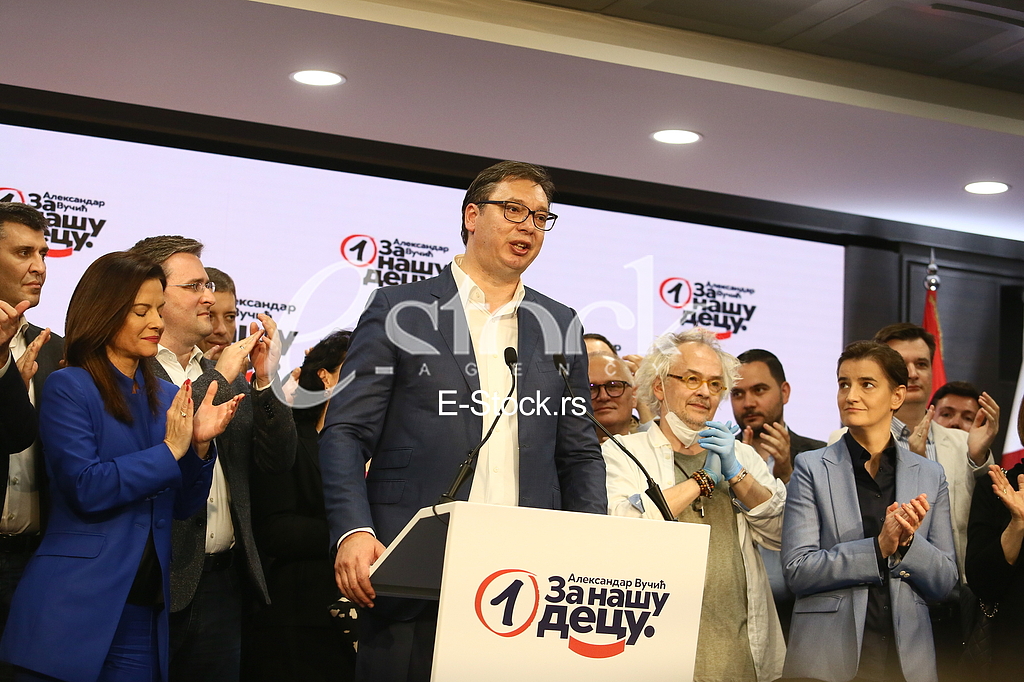 Aleksandar Vucic