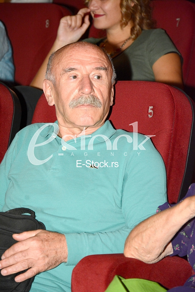 promotion of the TV series 