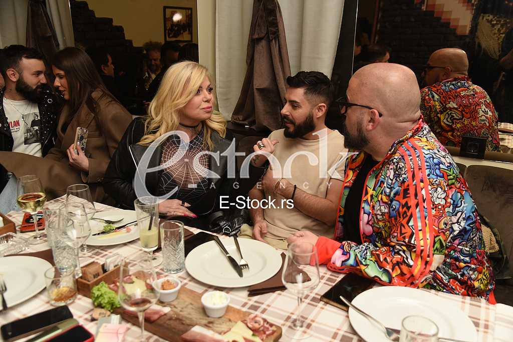 Zorana Pavic Dejan Milicevic_Promocija Silvija Jung
