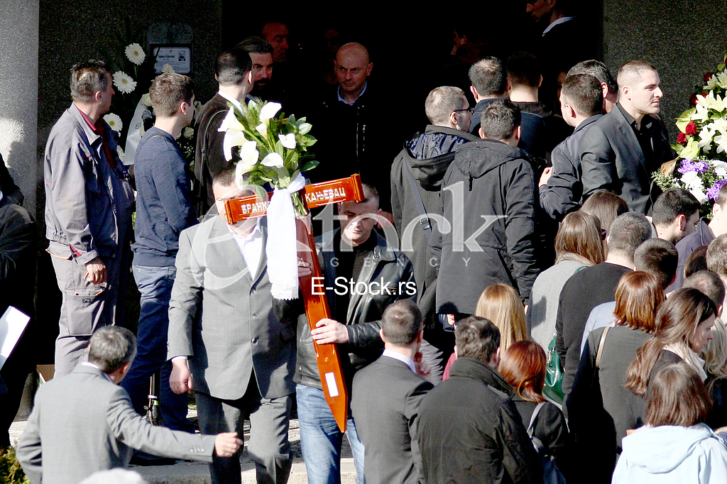  Burial of Branko Kanjevc