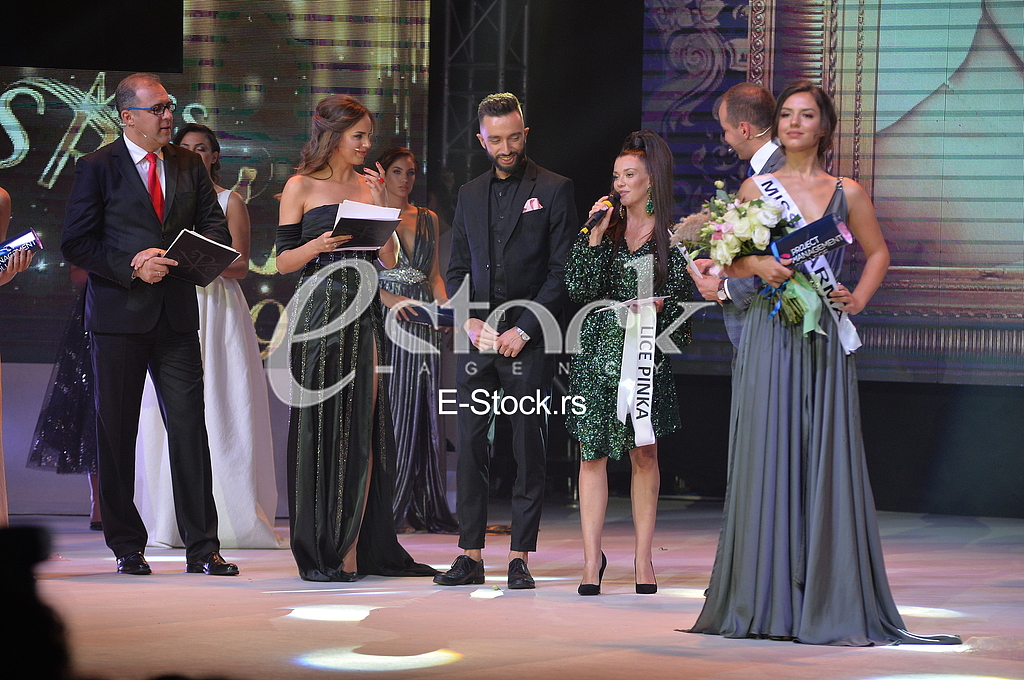 Zeljana Stojanovic miss sarma