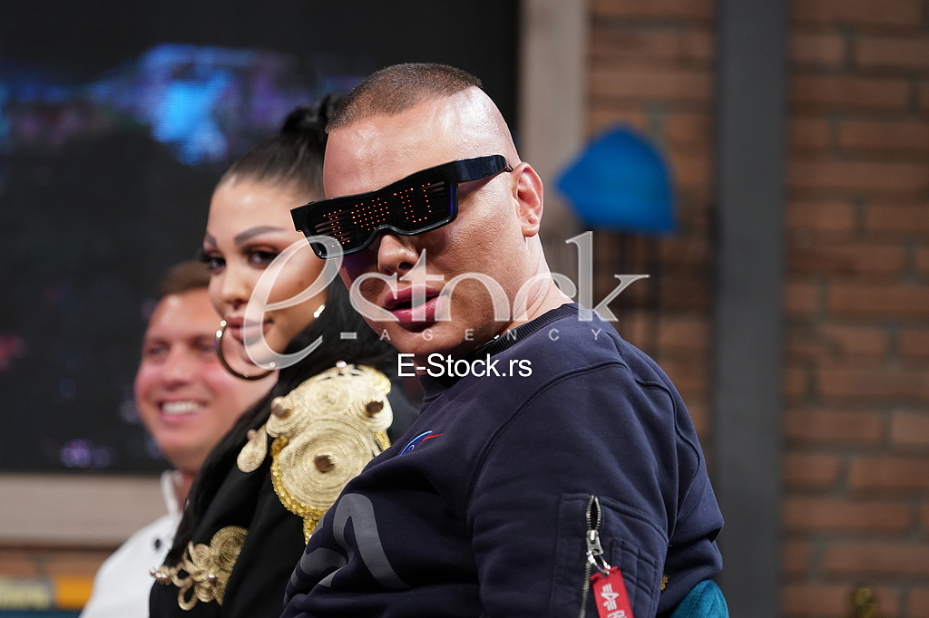 Maja Marinkovic, Branislav Radonic Brendon