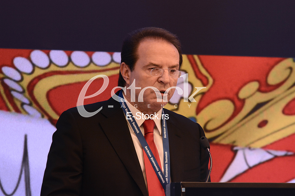 Serbian economic summit