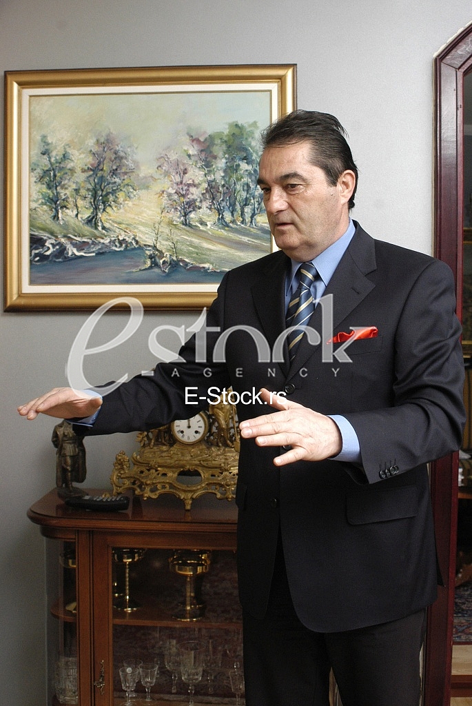 Nebojsa Pavkovic