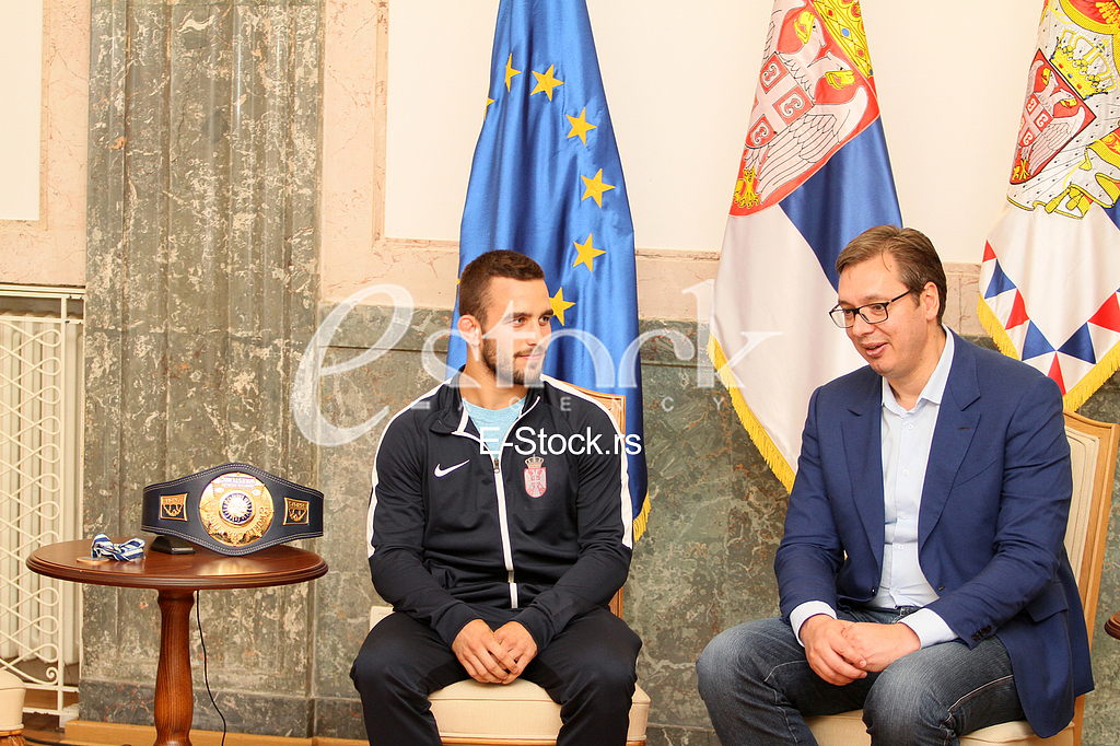 Aleksandar Vucic