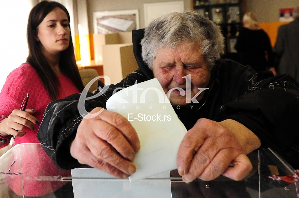 Parliamentary elections 2014