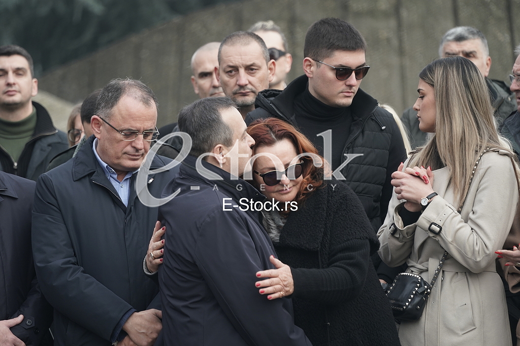 Vladan Zagradjanin, Ana Bekuta i Ivica Dacic