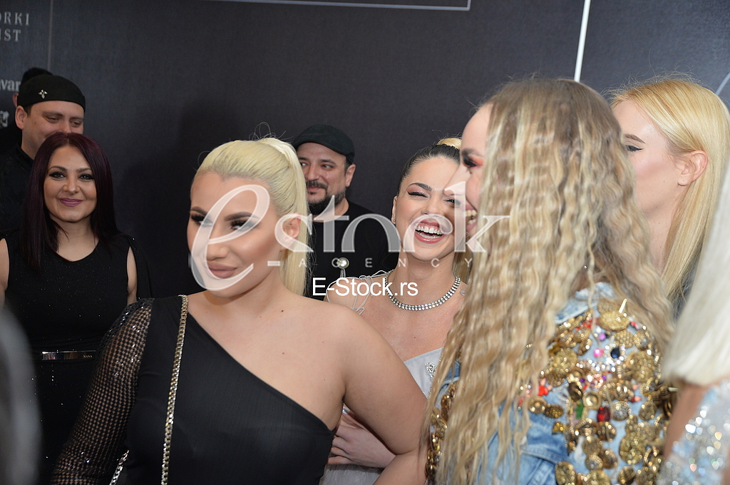 Lea Stankovic, Sara Stankovic i Ruza Rupic