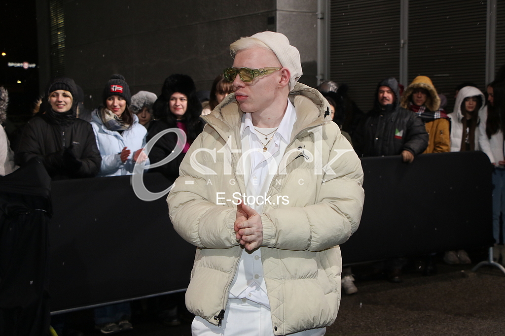Stjepan Jelica Albino