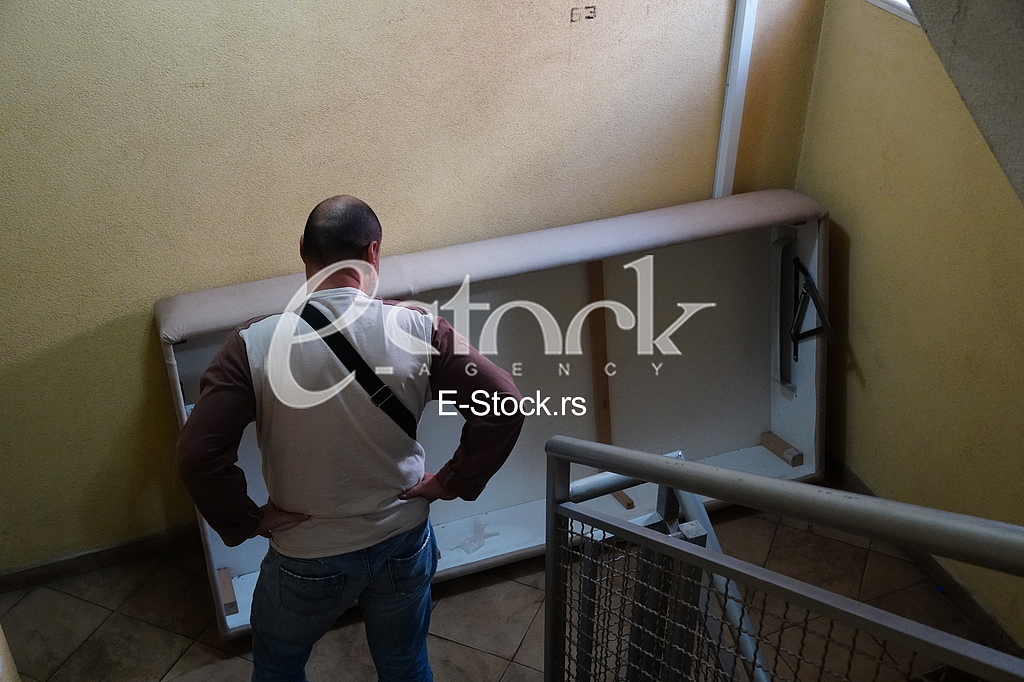 Ubistvo na Novom Beogradu