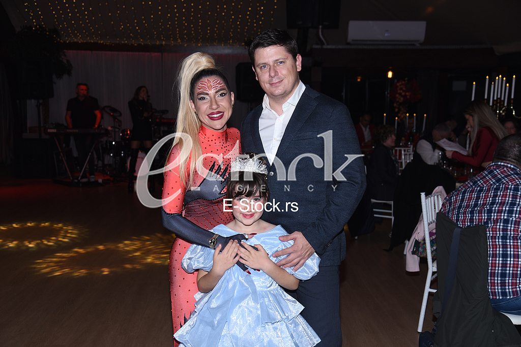 Jovana Jeremic Voja Milosevic Vanja Milosevic