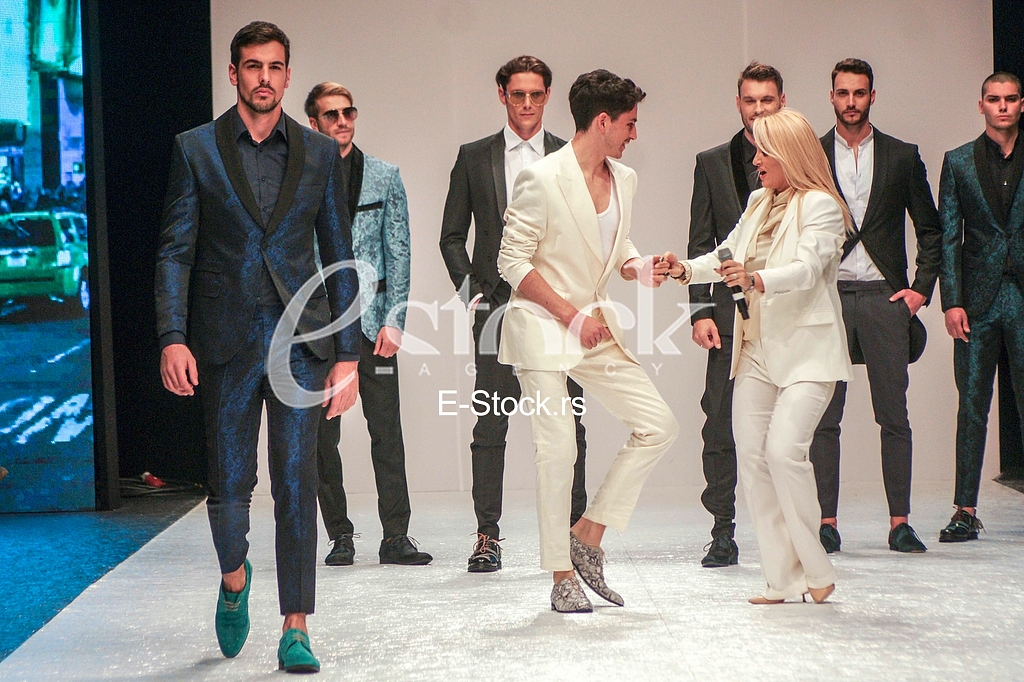 Belgrade fashion week 2018
