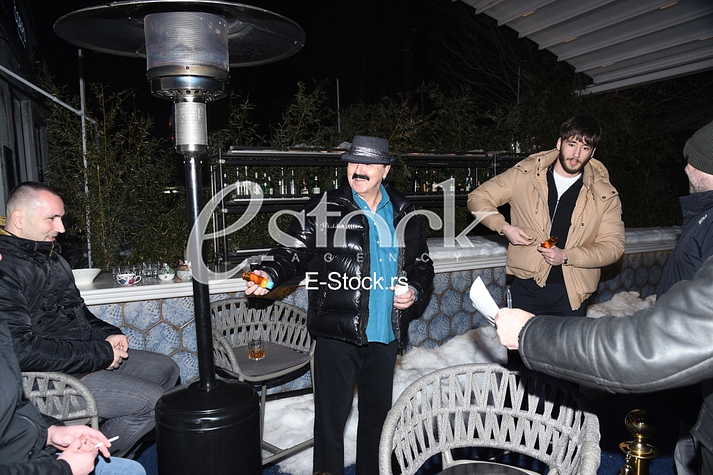 Haris Dzinovic Kan Dzinovic