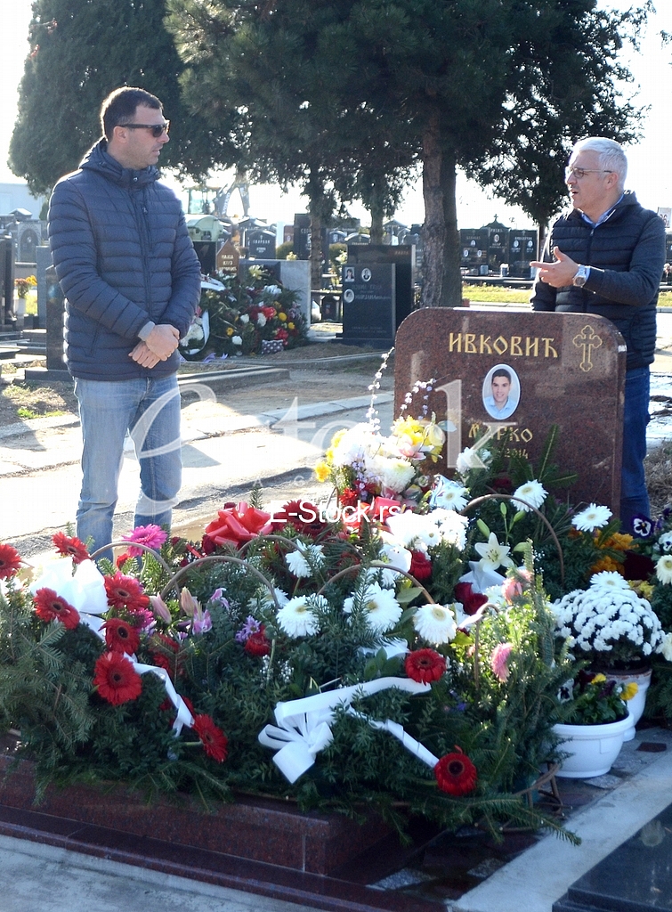 Anniversary of the death of Marko Ivkovic