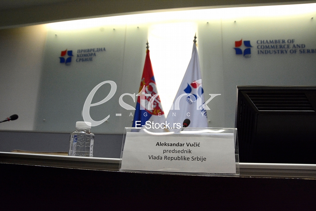 Chamber of commerce and industry of Serbia, debate on youth and unemployment