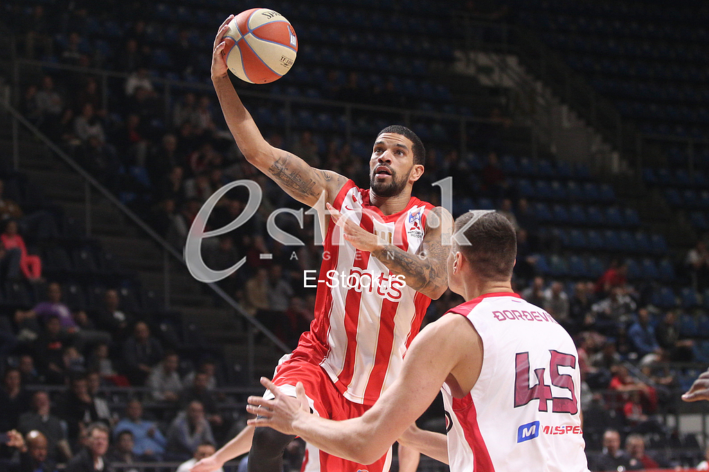 CRVENA ZVEZDA vs FMP ZELEZNIK