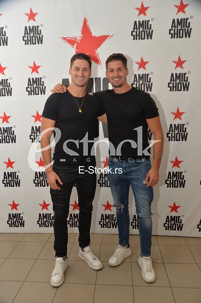 Stanoje i Stanko Budimkic
