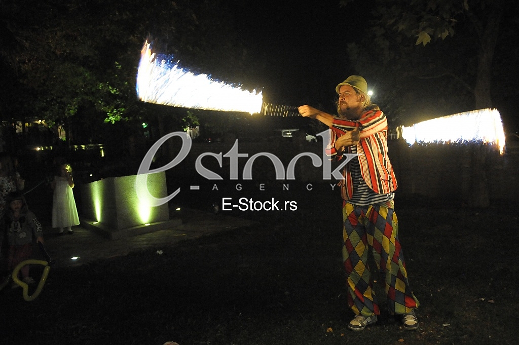 clown