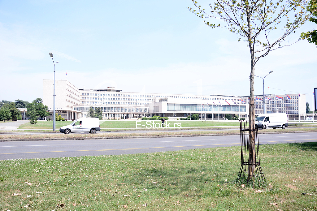 tBuilding of the Federal Executive Council 