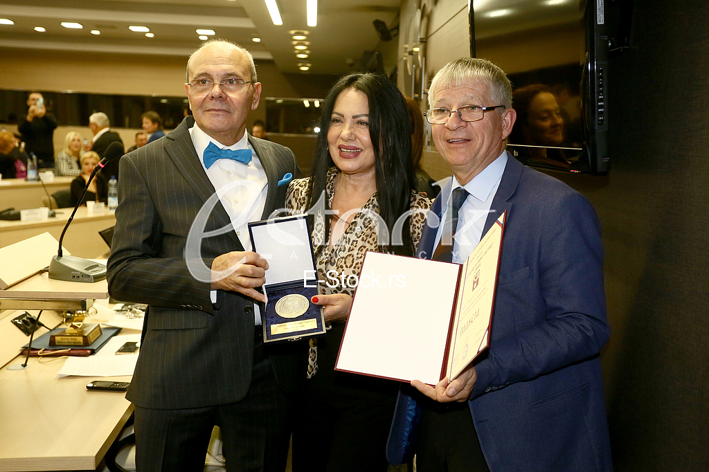 Dragisa Golubovic Zlata Petrovic Miroljub Jankovic