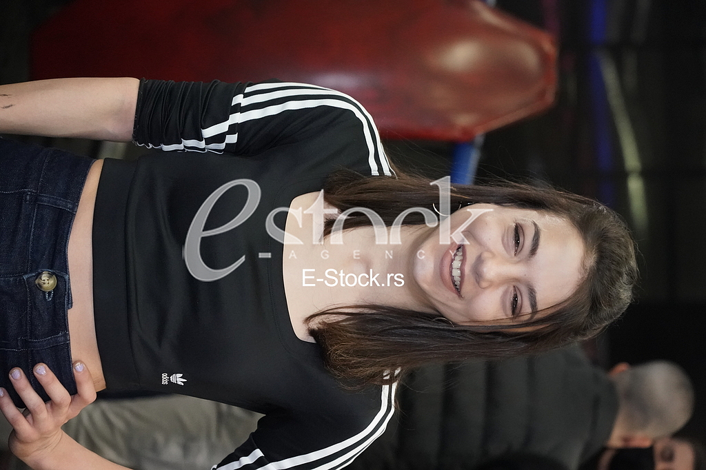 U klincu