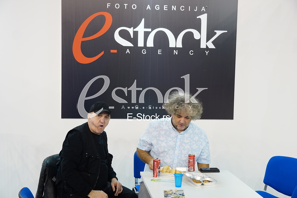 Emil Conkic i Zoran Budjic