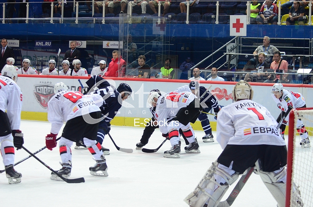 KHL season 2015/2016 round 4