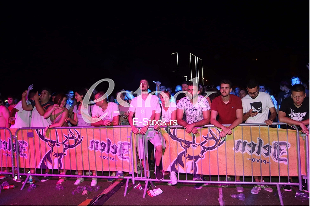 Koncert TBF