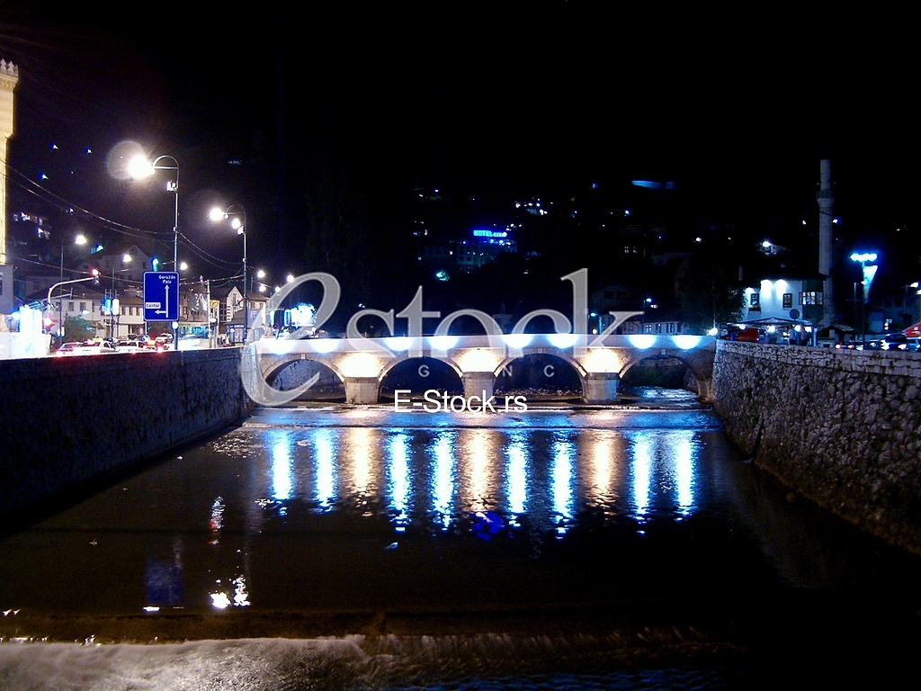 Sarajevo Latin Bridge