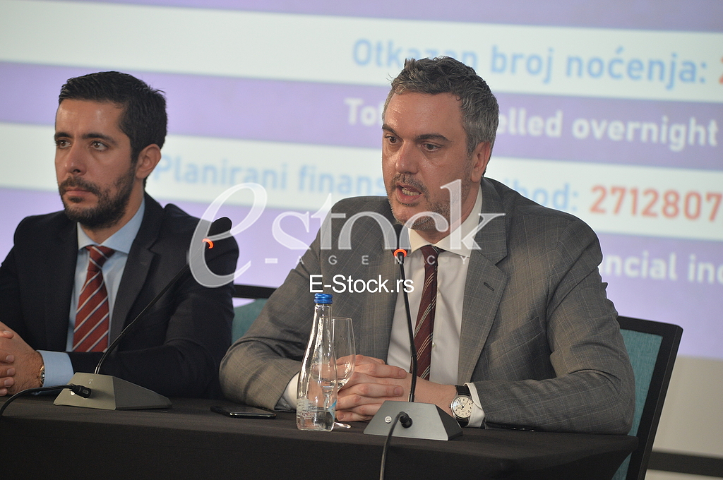 Tomislav Momirovic i Marko Cadez