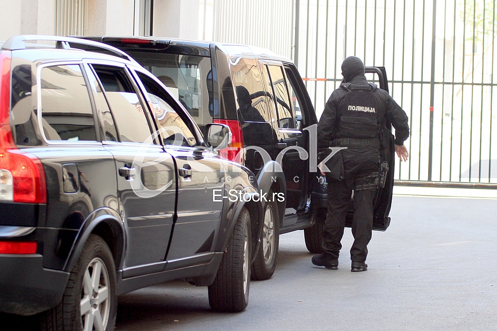 Specijalna policija Specijalna policija