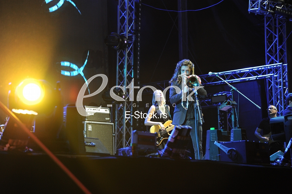 Day two, Irie FM