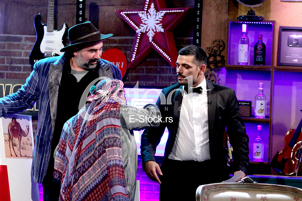Recording of Amigas show