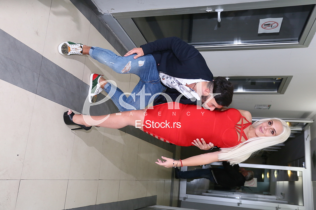 Nikola Lakic Aleksandra Tasic Coka