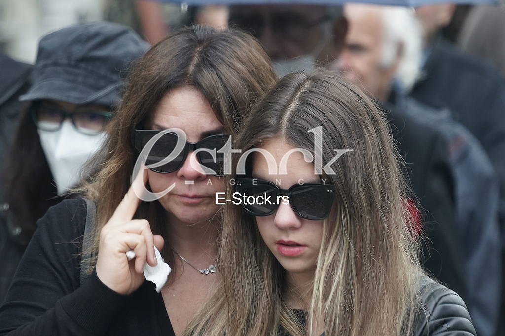 Kristina Kovac i Tara Perovic