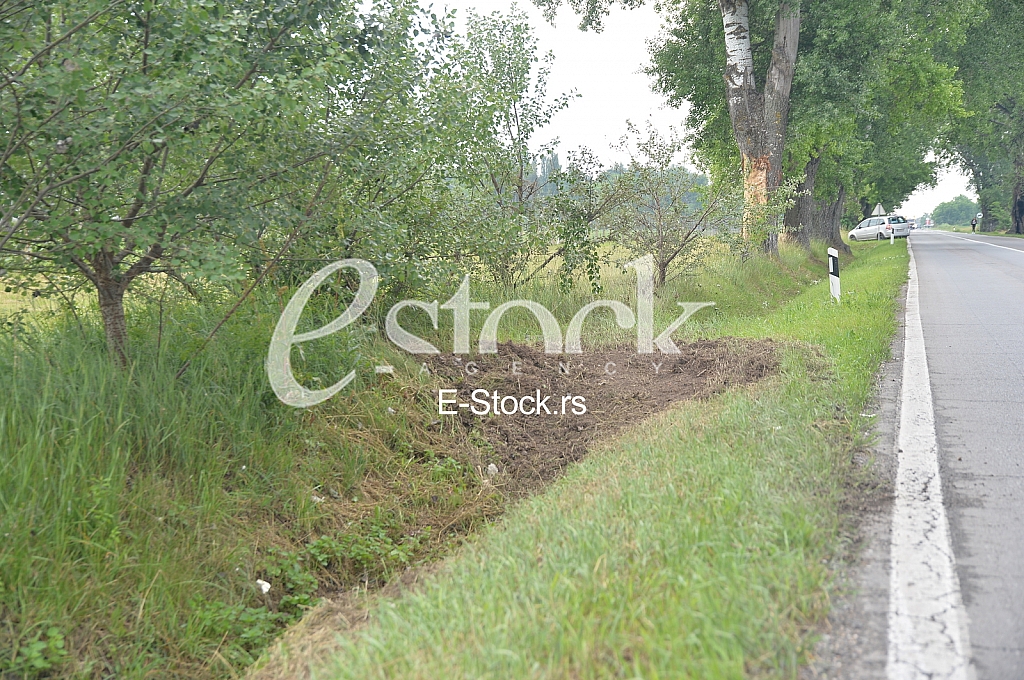 Saobracajna nesreca Saobracajna nesreca