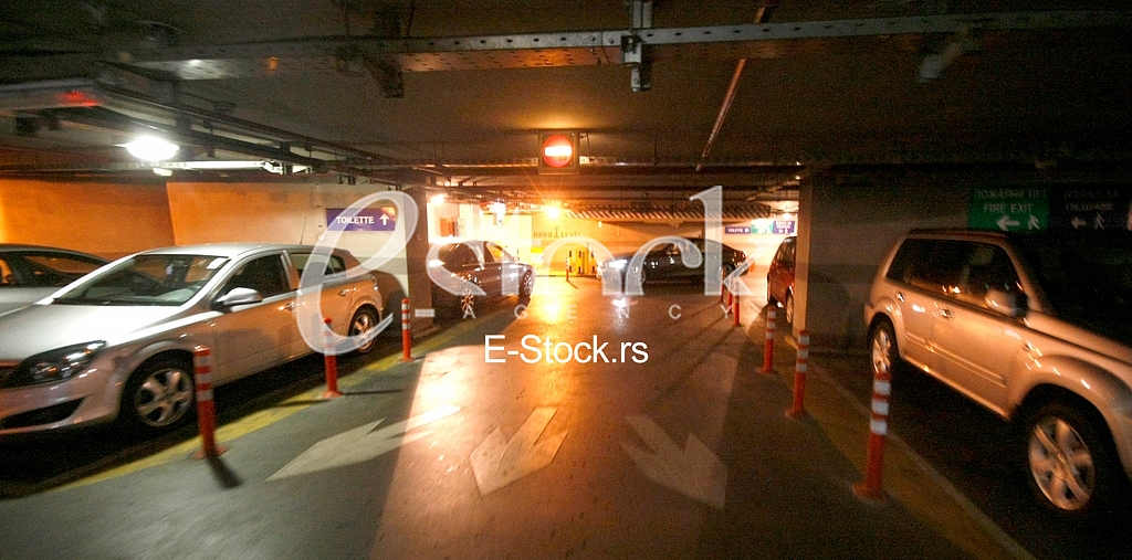 Garage Parking