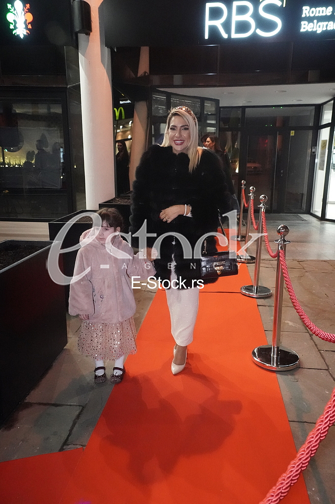 Lea Milosevic i Jovana Jeremic