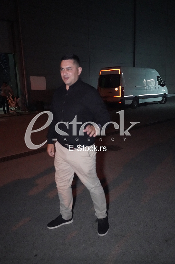 Nenad Macanovic Bebica