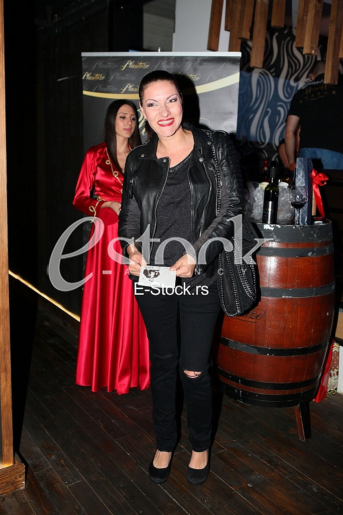 Promotion of the new album Zeljko Vasic