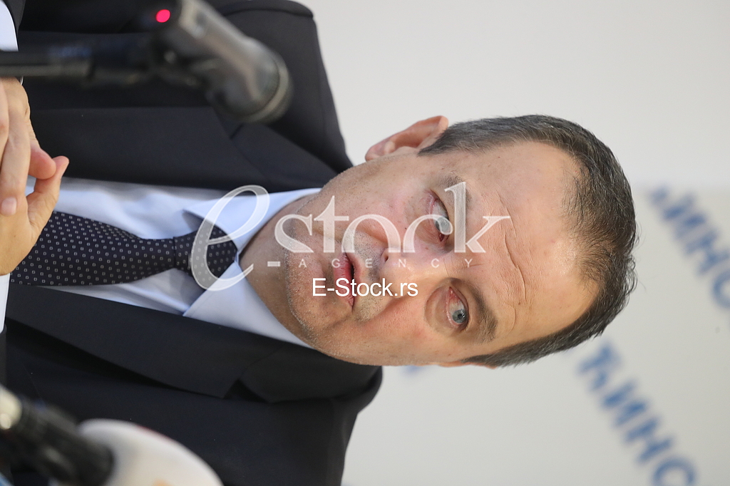 Ivica Dacic i Dragan Markovic Palma Sporazum