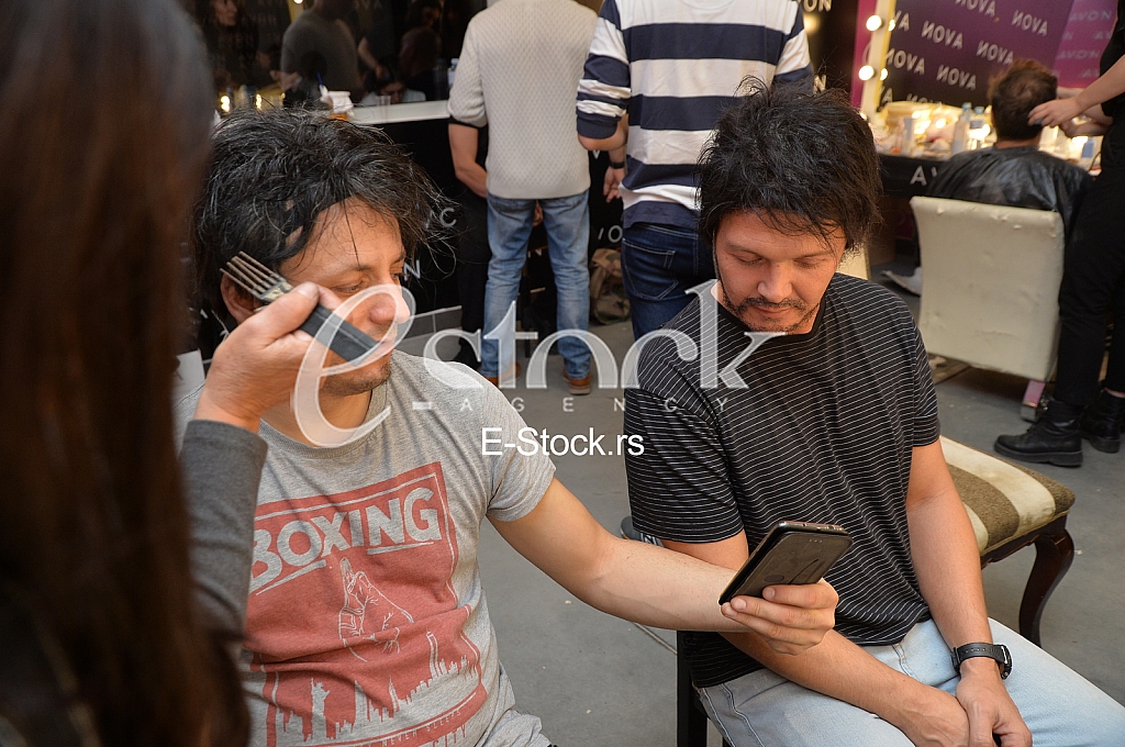 Daniel Kajmakoski Aleksa Jelic