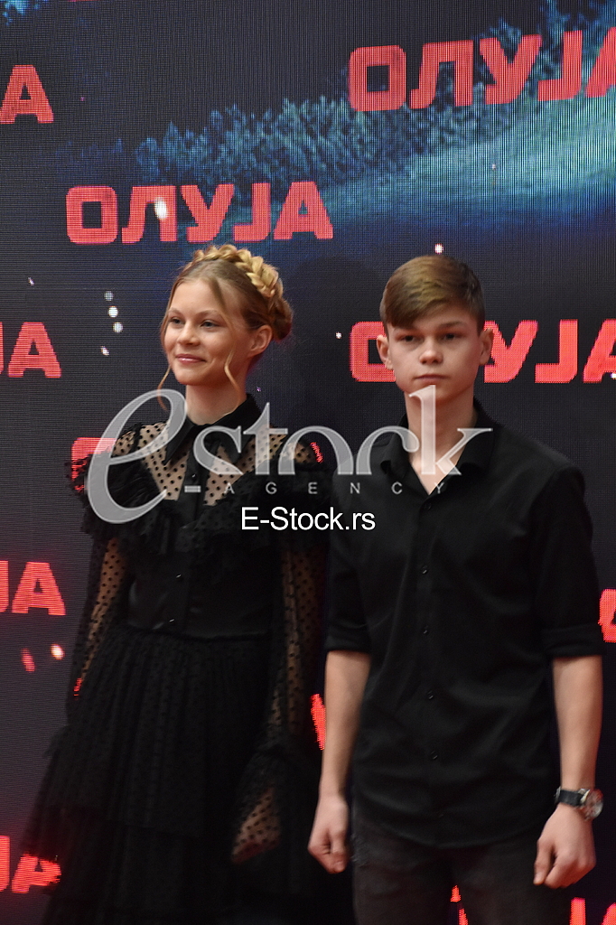 Milica Stankovic, Ivan Vujic