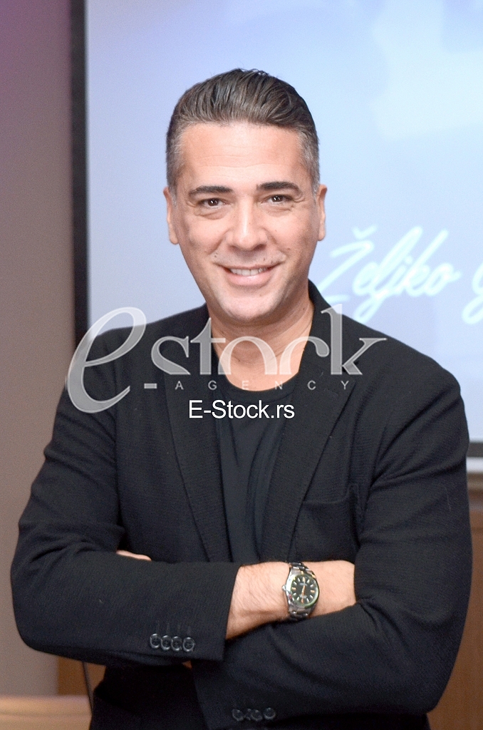 Zeljko Joksimovic
