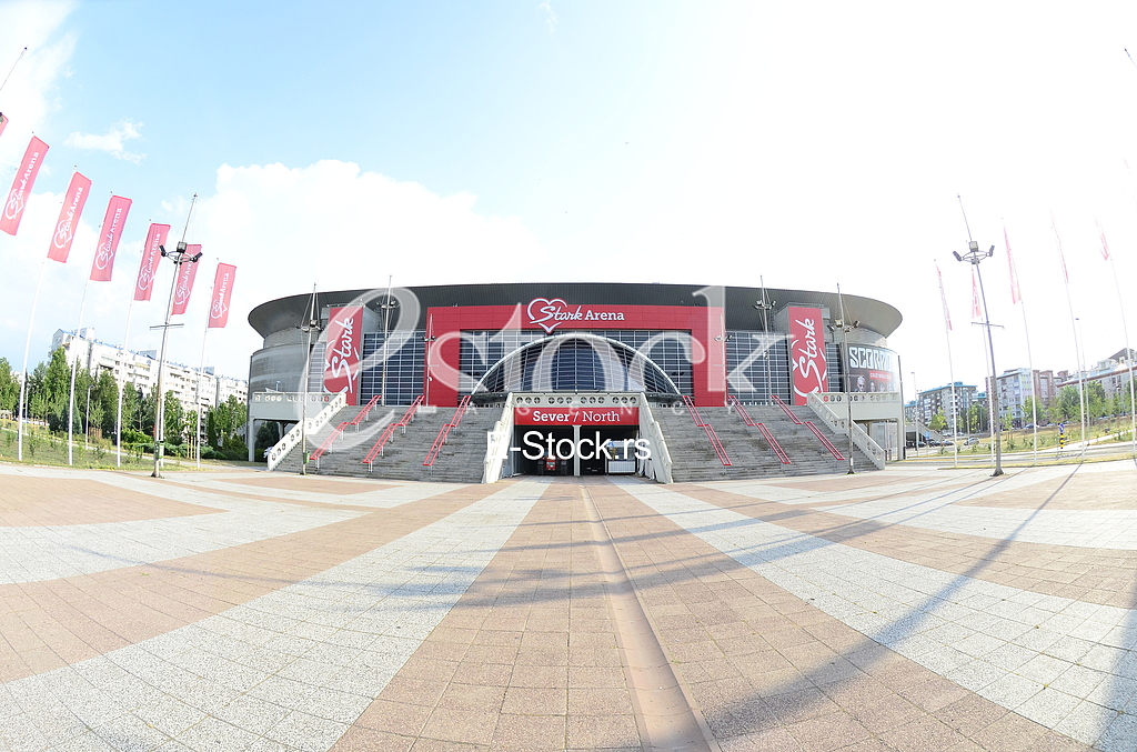 Stark arena